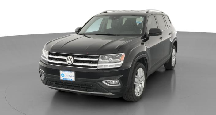 2019 Volkswagen Atlas SE -
                  Wheatland, OK