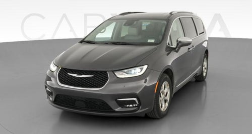 2021 Chrysler Pacifica