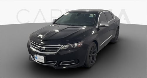 2018 Chevrolet Impala