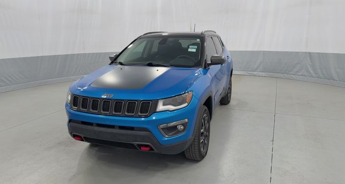 Thumbnail: 2020 Jeep Compass - 1