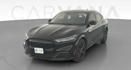 2023 Ford Mustang MACH-E