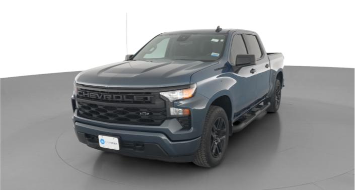 Thumbnail: 2024 Chevrolet Silverado 1500 - 1