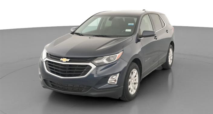 Thumbnail: 2018 Chevrolet Equinox - 1