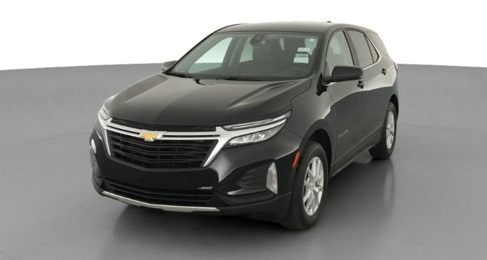 Thumbnail: 2024 Chevrolet Equinox - 1