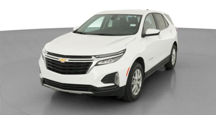 Thumbnail: 2024 Chevrolet Equinox - 1