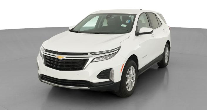 Thumbnail: 2024 Chevrolet Equinox - 1