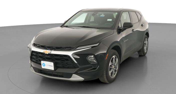 Thumbnail: 2025 Chevrolet Blazer - 1