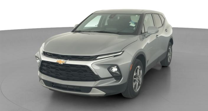 Thumbnail: 2025 Chevrolet Blazer - 1