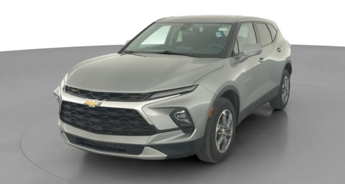Thumbnail: 2023 Chevrolet Blazer - 1