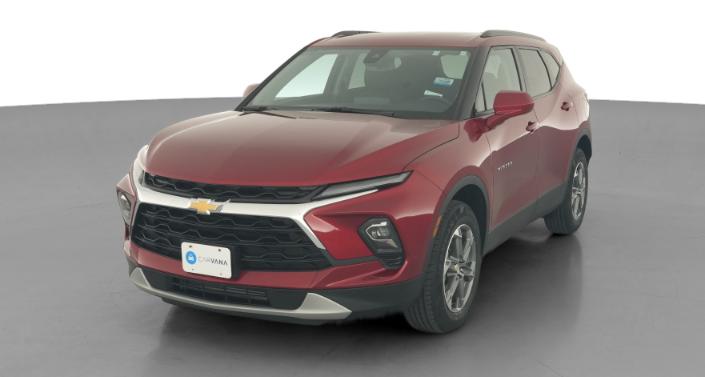 Thumbnail: 2023 Chevrolet Blazer - 1