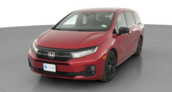 Thumbnail: 2025 Honda Odyssey - 1