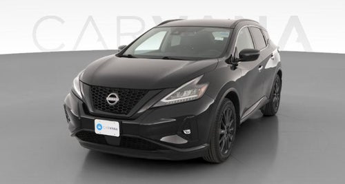 2024 Nissan Murano