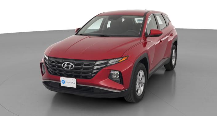 Thumbnail: 2023 Hyundai Tucson - 1