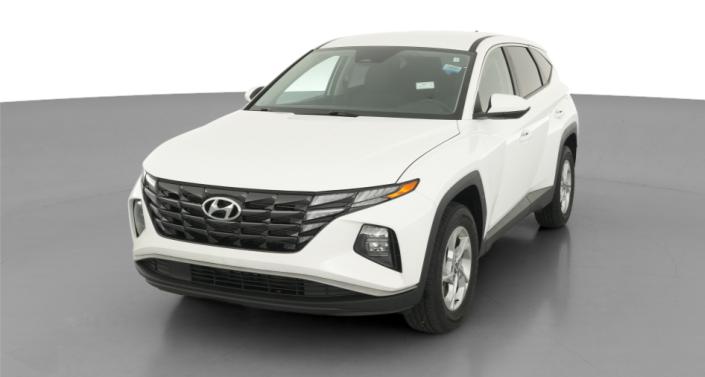 Thumbnail: 2024 Hyundai Tucson - 1