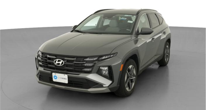 Thumbnail: 2025 Hyundai Tucson - 1