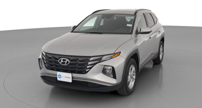 Thumbnail: 2024 Hyundai Tucson - 1