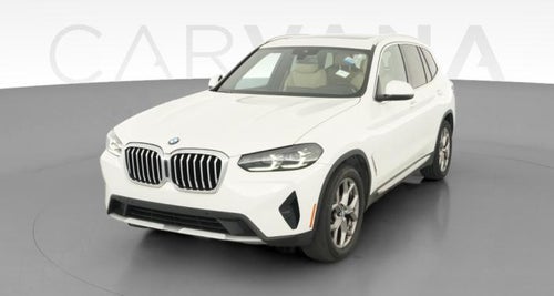 2022 BMW X3