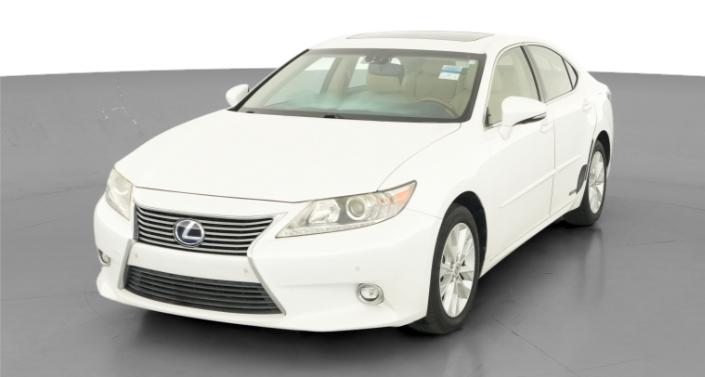 Thumbnail: 2015 Lexus ES - 1