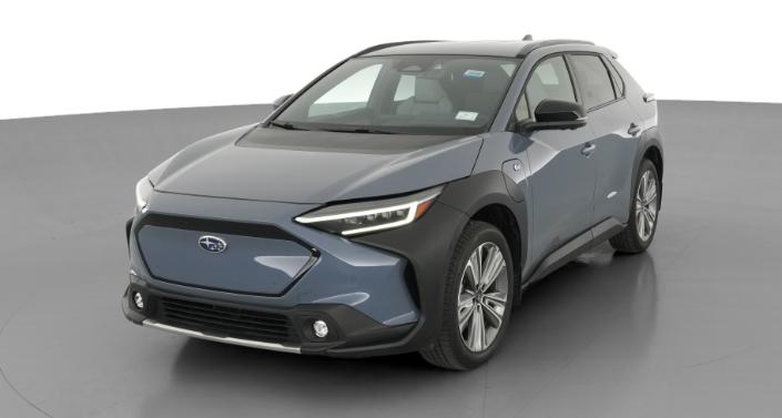 2025 Subaru Solterra Limited -
                  Wheatland, OK