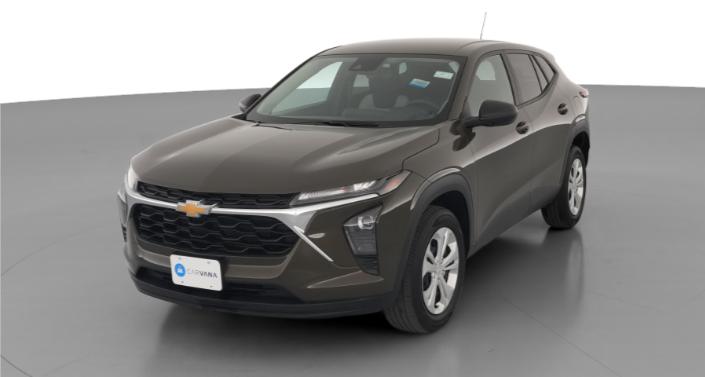 Thumbnail: 2024 Chevrolet Trax - 1