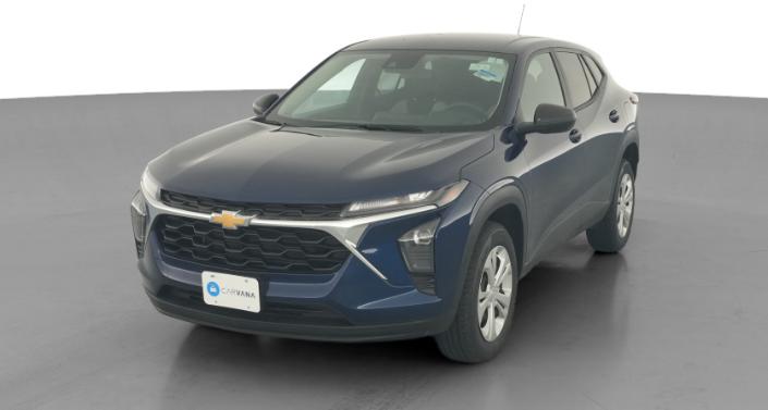 Thumbnail: 2024 Chevrolet Trax - 1