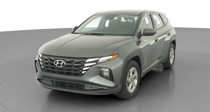 Thumbnail: 2022 Hyundai Tucson - 1