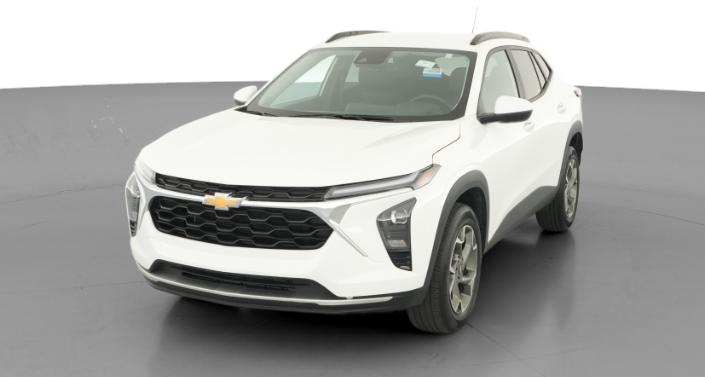Thumbnail: 2025 Chevrolet Trax - 1