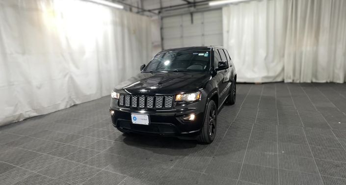 Thumbnail: 2021 Jeep Grand Cherokee - 1