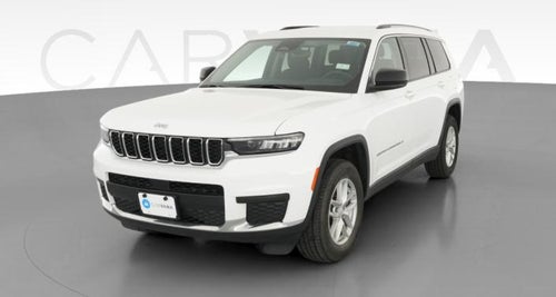 2023 Jeep Grand Cherokee L