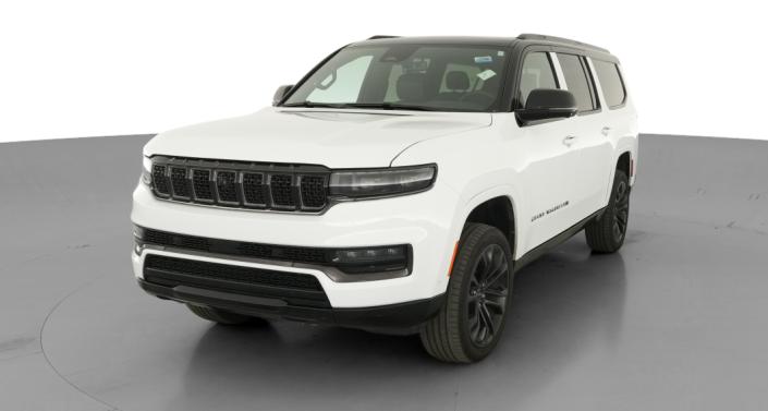 2024 Jeep Grand Wagoneer L Series II -
                  Colonial Heights, VA