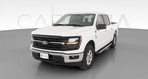 2025 Ford F150 SuperCrew Cab