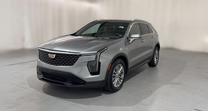 Thumbnail: 2025 Cadillac XT4 - 1