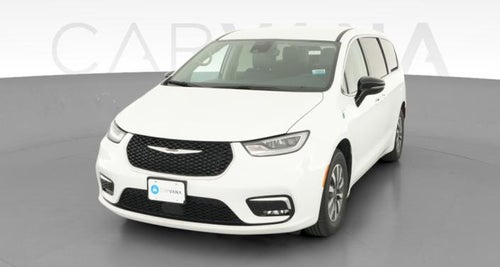 2024 Chrysler Pacifica Hybrid
