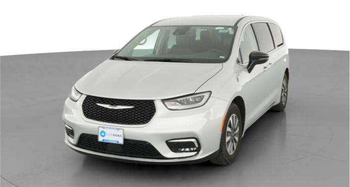Thumbnail: 2024 Chrysler Pacifica - 1