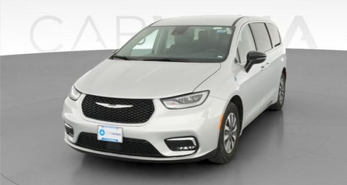 2024 Chrysler Pacifica Hybrid