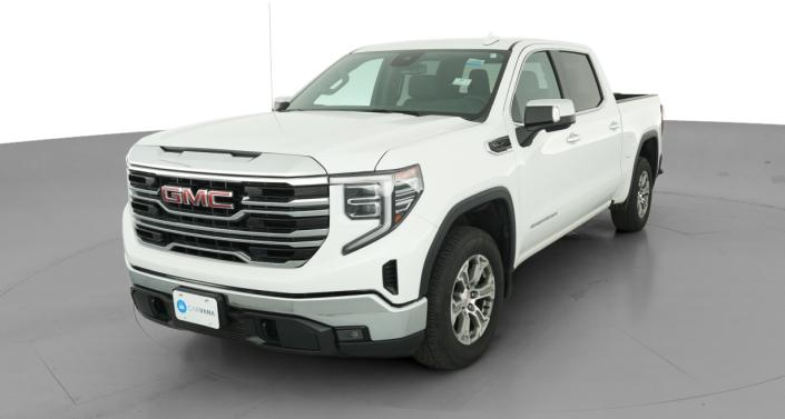 Thumbnail: 2024 GMC Sierra 1500 - 1