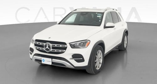 2024 Mercedes-Benz GLE