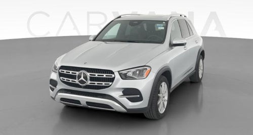 2024 Mercedes-Benz GLE