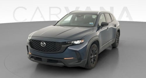 2025 MAZDA CX-50