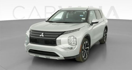 2024 Mitsubishi Outlander