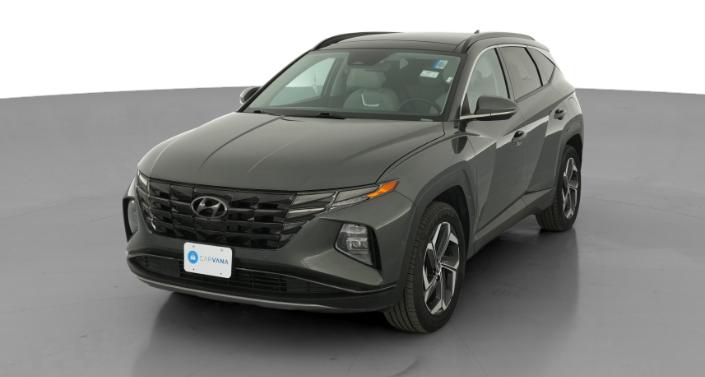 Thumbnail: 2024 Hyundai Tucson - 1