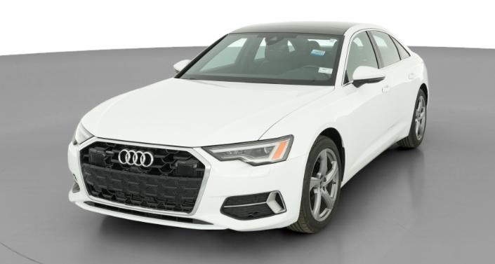 Thumbnail: 2024 Audi A6 - 1