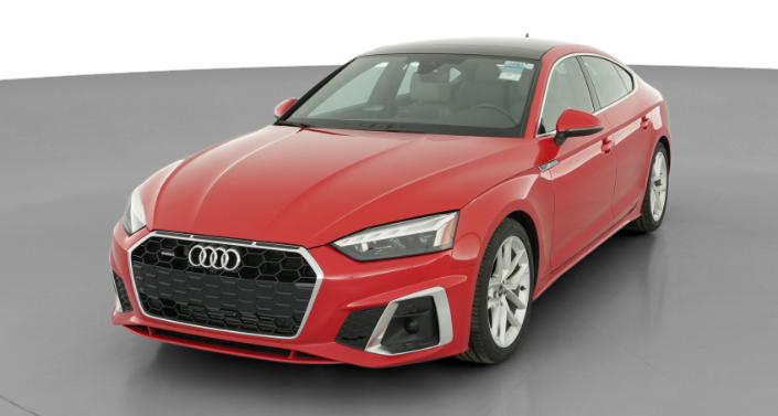 Thumbnail: 2024 Audi A5 - 1
