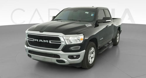 2021 Ram 1500 Quad Cab
