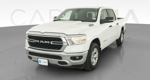 2023 Ram 1500 Crew Cab
