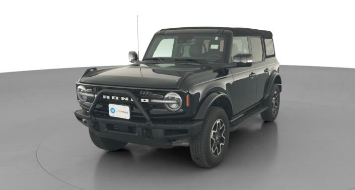 Thumbnail: 2024 Ford Bronco - 1