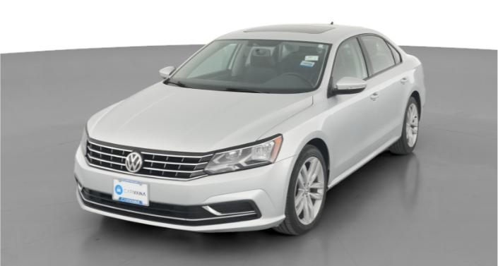 Thumbnail: 2019 Volkswagen Passat - 1