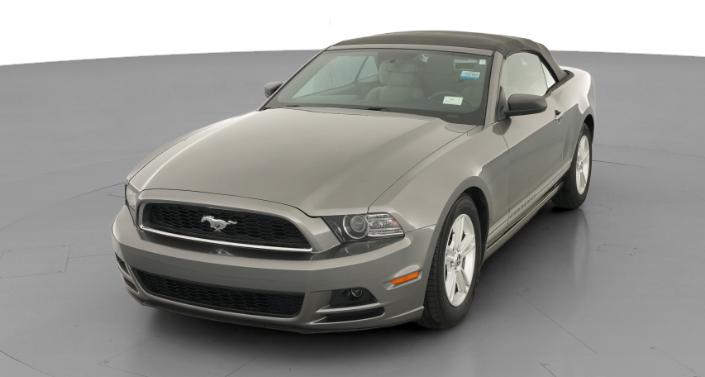 Thumbnail: 2014 Ford Mustang - 1