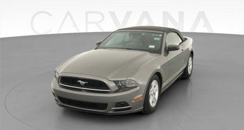 2014 Ford Mustang