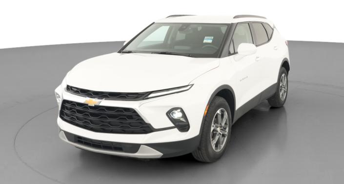 Thumbnail: 2024 Chevrolet Blazer - 1